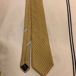 Ferragamo tie